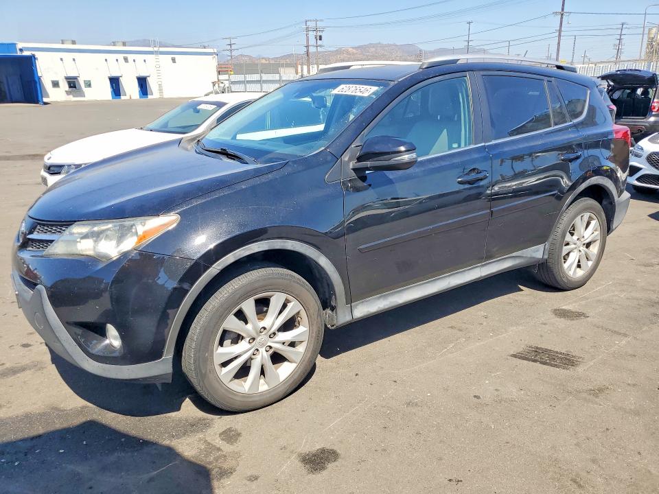 Продажа на аукционе авто 2015 Toyota Rav4, vin: 2T3YFREV9FW179296, номер лота: 62876546