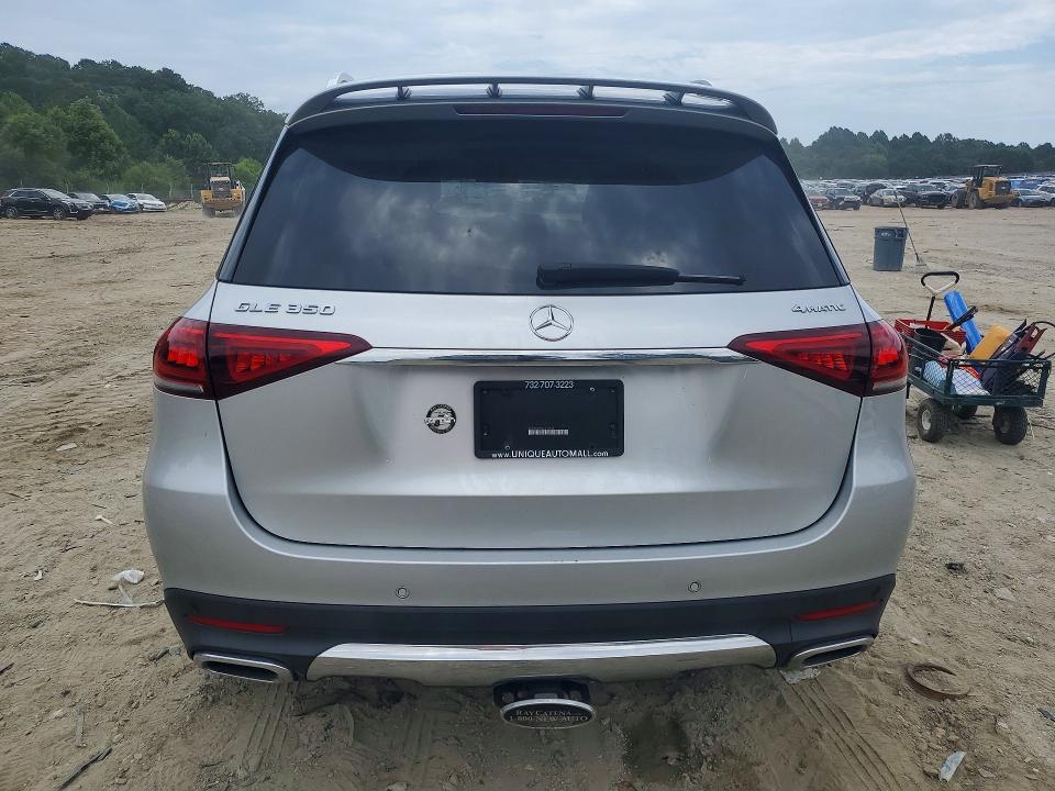 Продаж на аукціоні авто 2021 Mercedes-benz Gle, vin: 4JGFB4KB5MA436848, номер лоту: 60334586