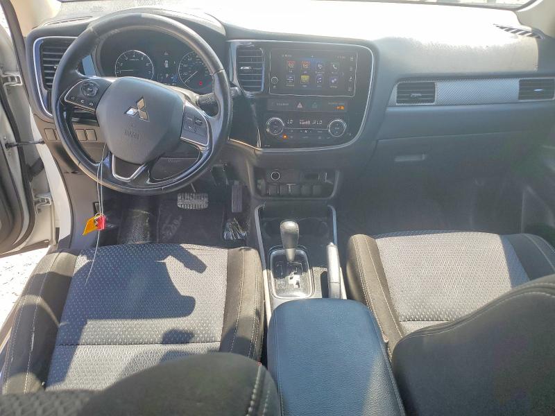 Aukcja sprzedaży 2018 Mitsubishi Outlander, vin: JA4AD3A39JZ035307, numer aukcji: 60132116