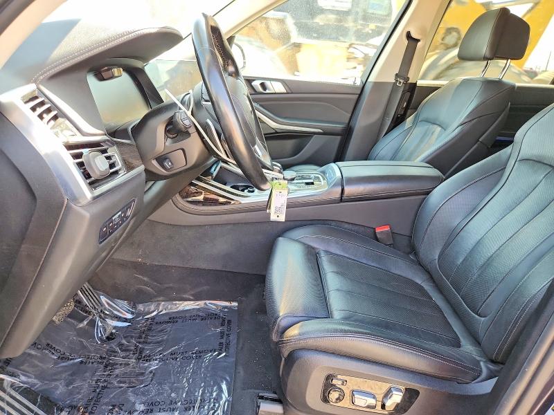 Aukcja sprzedaży 2019 Bmw X7, vin: 5UXCX4C53KLS35998, numer aukcji: 62822586