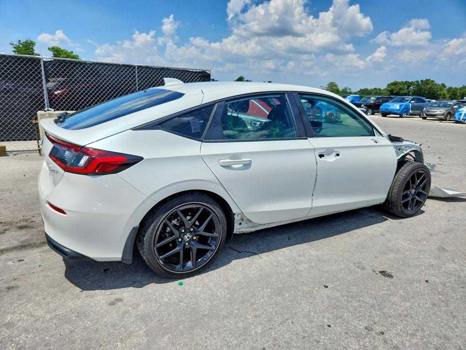 2024 Honda Civic მანქანა იყიდება აუქციონზე, vin: 19XFL2H80RE007655, აუქციონის ნომერი: 62073766