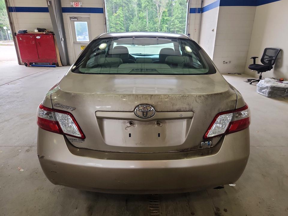 Продажа на аукционе авто 2009 Toyota Camry Hybrid, vin: 4T1BB46KX9U075910, номер лота: 62889886