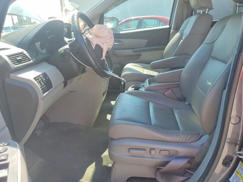 Продажа на аукционе авто 2015 Honda Odyssey, vin: 5FNRL5H90FB507554, номер лота: 60158306