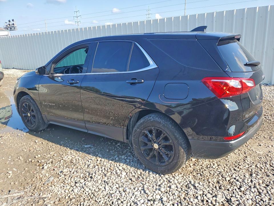 Продажа на аукционе авто 2018 Chevrolet Equinox, vin: 2GNAXSEV5J6287593, номер лота: 63187006