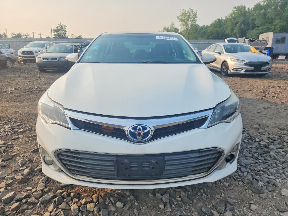 Aukcja sprzedaży 2015 Toyota Avalon Hybrid, vin: 4T1BD1EB4FU041919, numer aukcji: 61550406