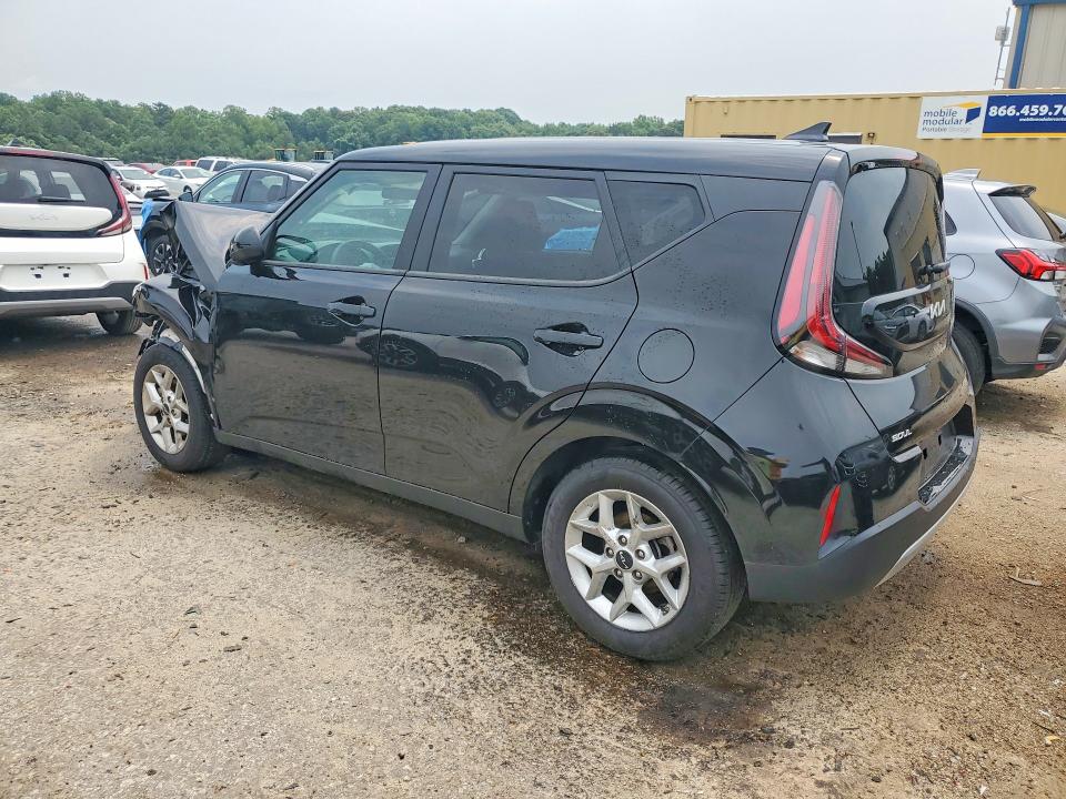 2025 Kia Soul მანქანა იყიდება აუქციონზე, vin: KNDJ23AU3S7930227, აუქციონის ნომერი: 62848786