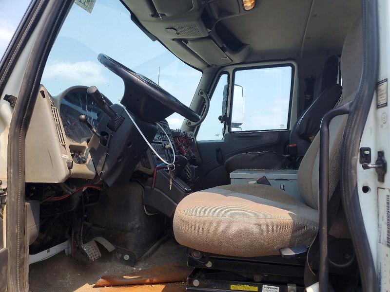 2010 Freightliner 108sd მანქანა იყიდება აუქციონზე, vin: 1HTZZAAN8AJ280438, აუქციონის ნომერი: 95586355