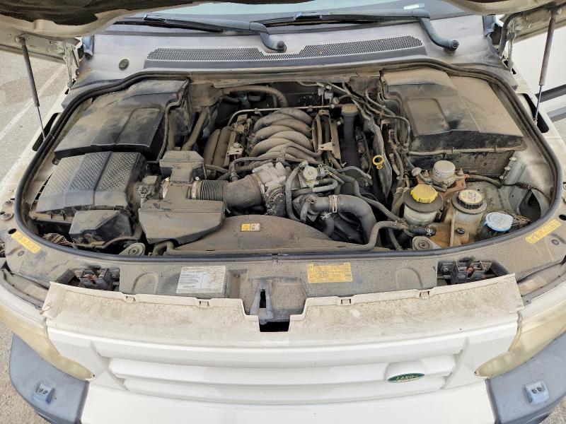 2007 Land Rover Lr3 მანქანა იყიდება აუქციონზე, vin: SALAG25457A416856, აუქციონის ნომერი: 60775186