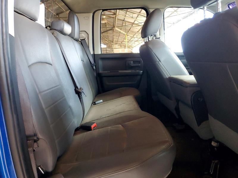 2019 Ram 1500 Classic მანქანა იყიდება აუქციონზე, vin: 1C6RR6FG3KS633062, აუქციონის ნომერი: 61419116