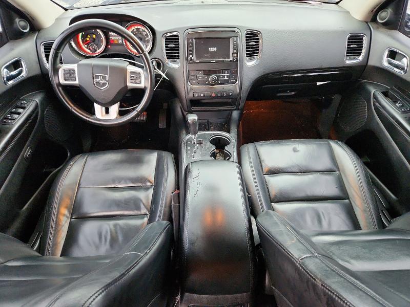 Продаж на аукціоні авто 2013 Dodge Durango, vin: 1C4SDJDT2DC682651, номер лоту: 61725946
