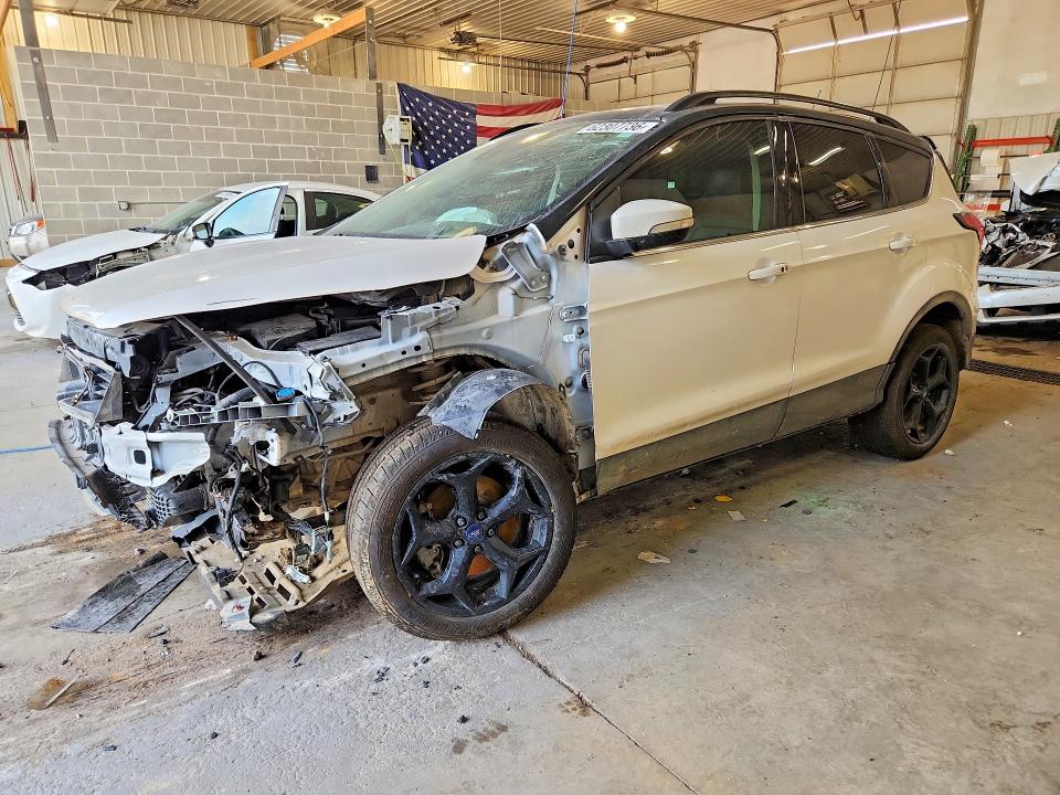 Auction sale of the 2019 Ford Escape, vin: 1FMCU9J98KUA70226, lot number: 62307736