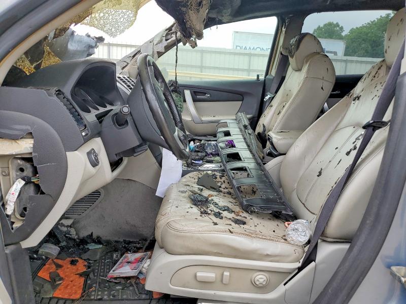 60173936 :رقم المزاد ، 1GKEV33798J241180 vin ، 2008 Gmc Acadia مزاد بيع