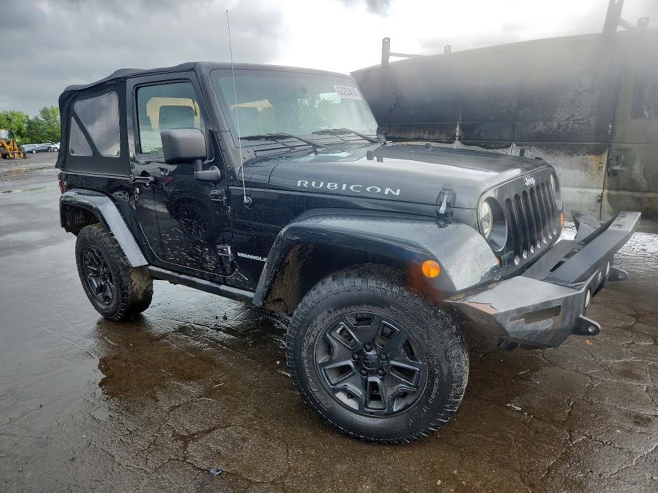 Aukcja sprzedaży 2008 Jeep Wrangler, vin: 1J8GA64158L518691, numer aukcji: 62283416
