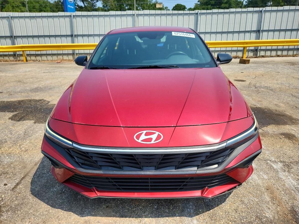 Продаж на аукціоні авто 2025 Hyundai Elantra, vin: KMHLM4DG3SU959089, номер лоту: 62516466