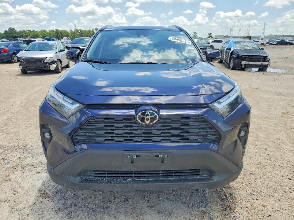60490316 :رقم المزاد ، 2T3C1RFV1SW441698 vin ، 2025 Toyota Rav4 مزاد بيع
