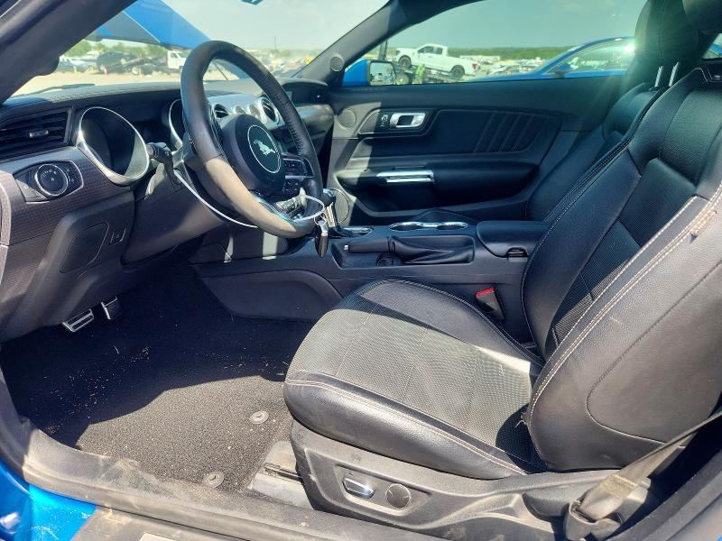 Aukcja sprzedaży 2019 Ford Mustang, vin: 1FA6P8CF9K5142850, numer aukcji: 61935716