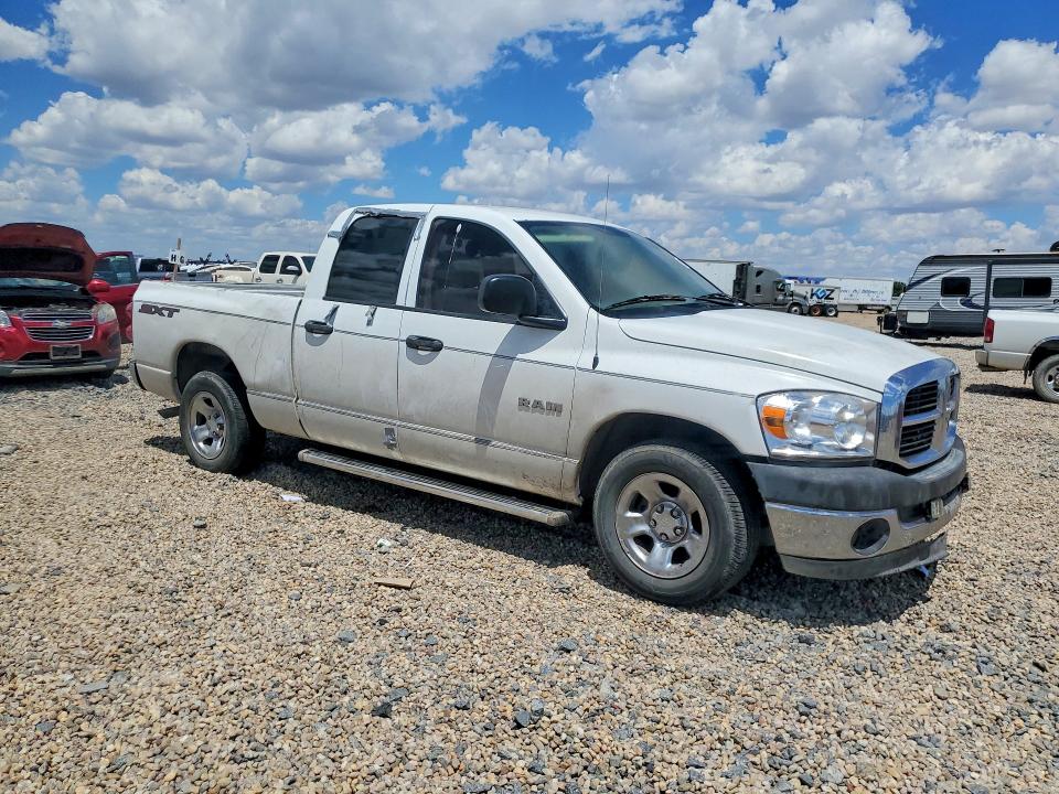 Продаж на аукціоні авто 2008 Dodge Ram 1500, vin: 1D7HA18K48J186410, номер лоту: 60256676