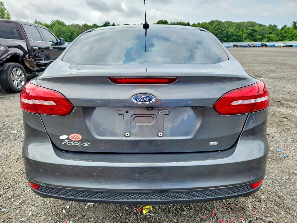 2018 Ford Focus მანქანა იყიდება აუქციონზე, vin: 1FADP3F27JL254494, აუქციონის ნომერი: 62112306