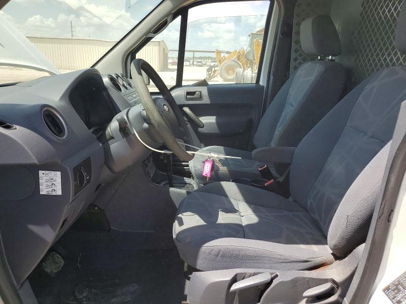 2012 Ford Transit Connect მანქანა იყიდება აუქციონზე, vin: NM0LS7DN0CT115512, აუქციონის ნომერი: 54444956