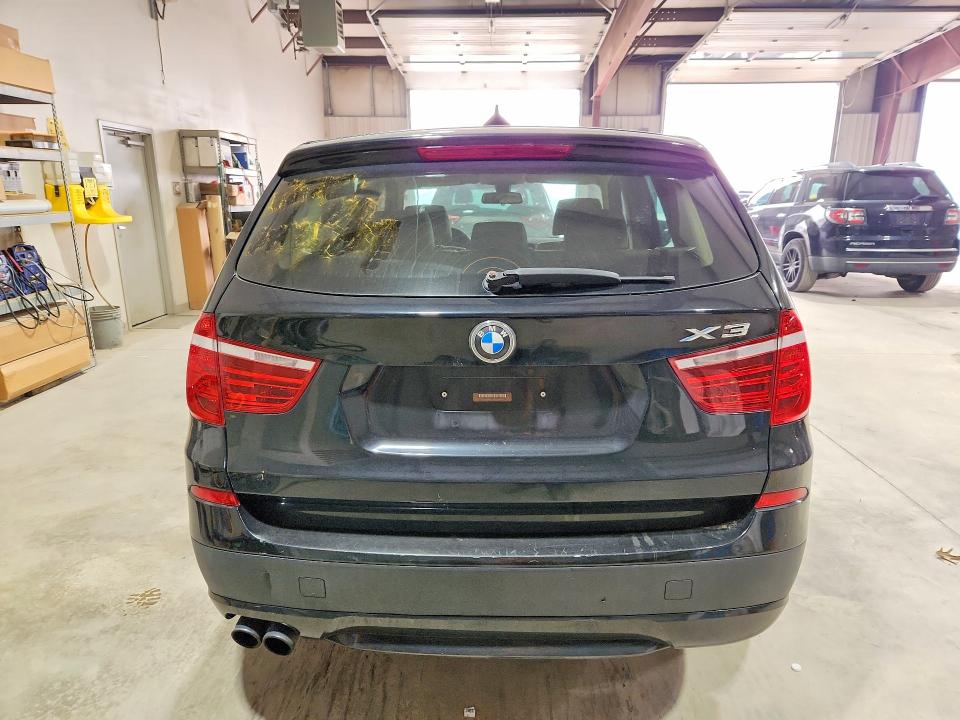 2014 Bmw X3 მანქანა იყიდება აუქციონზე, vin: 5UXWX9C54E0D15569, აუქციონის ნომერი: 61343716