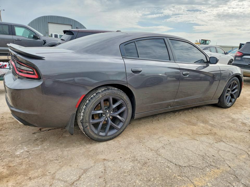 2020 Dodge Charger მანქანა იყიდება აუქციონზე, vin: 2C3CDXBG0LH117196, აუქციონის ნომერი: 85973935