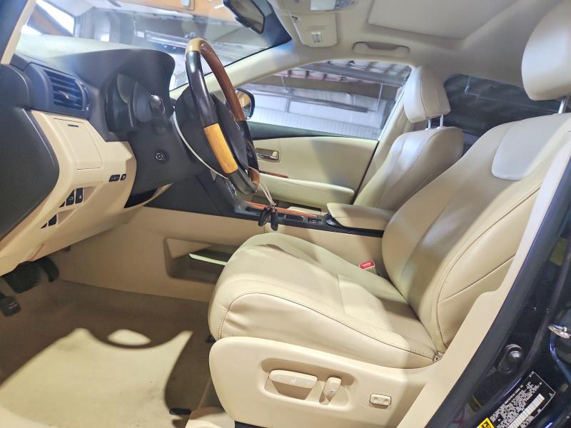 Aukcja sprzedaży 2010 Lexus Rx, vin: 2T2BK1BAXAC074317, numer aukcji: 62992636