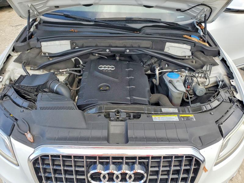 Aukcja sprzedaży 2016 Audi Q5, vin: WA1C2AFP3GA084959, numer aukcji: 61580646