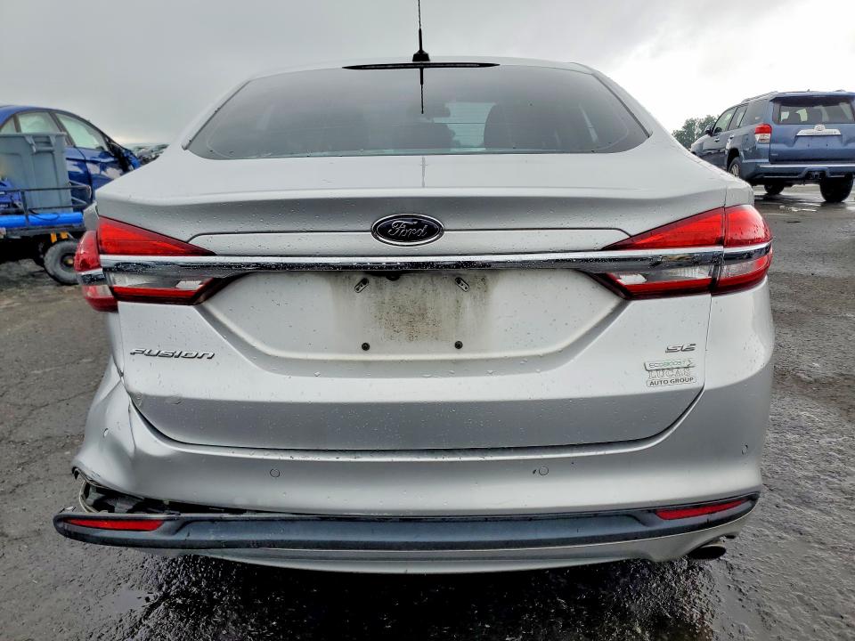 2017 Ford Fusion მანქანა იყიდება აუქციონზე, vin: 3FA6P0HD2HR153901, აუქციონის ნომერი: 59647306