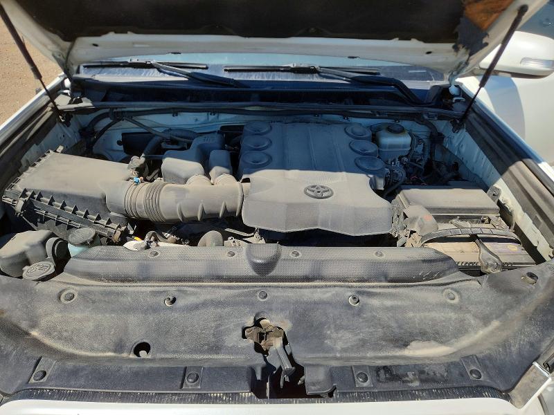 Aukcja sprzedaży 2013 Toyota 4runner, vin: JTEBU5JR1D5112284, numer aukcji: 62824276