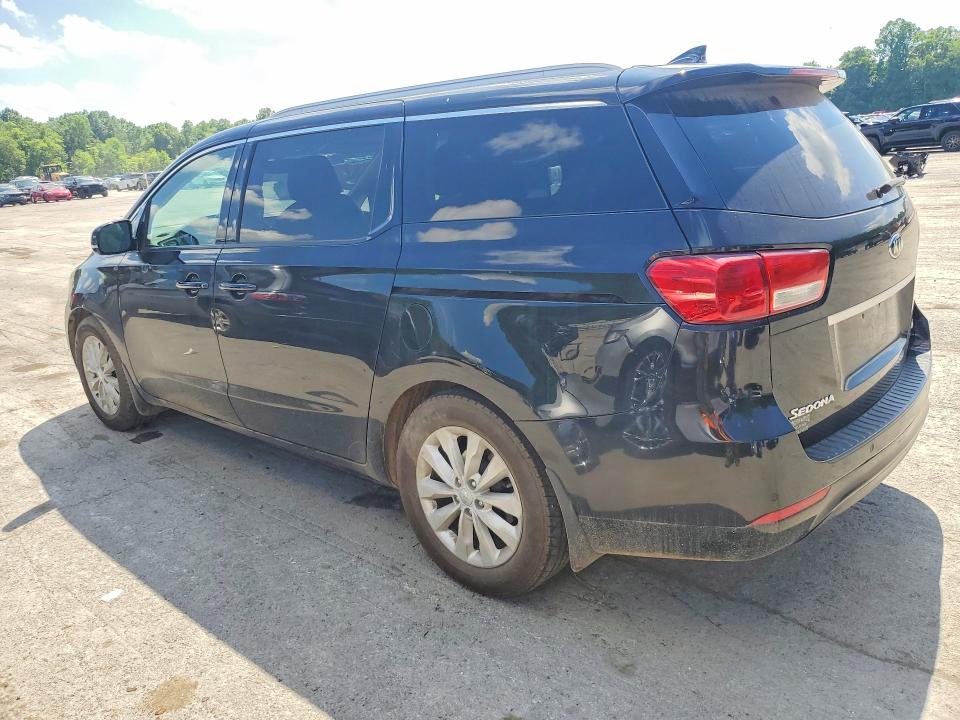 Продаж на аукціоні авто 2015 Kia Sedona, vin: KNDMC5C1XF6019994, номер лоту: 60236406