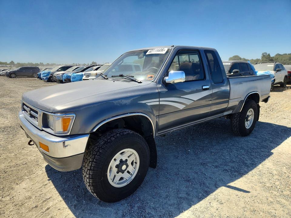 Aukcja sprzedaży 1992 Toyota Pickup, vin: JT4VN13G9N5096128, numer aukcji: 60119686