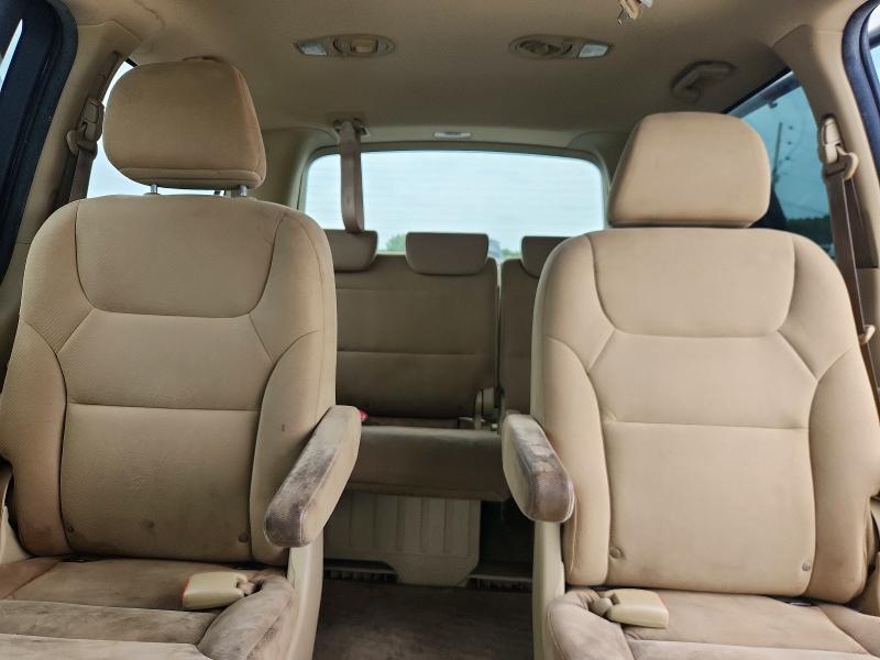62481556 :رقم المزاد ، 5FNRL38498B079883 vin ، 2008 Honda Odyssey مزاد بيع