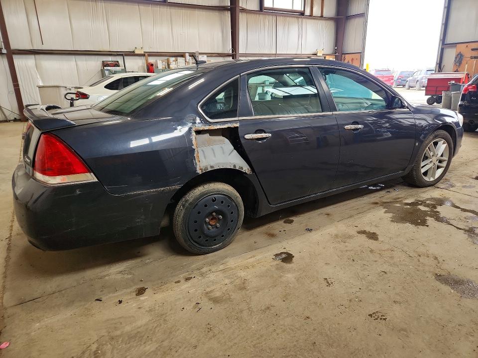 Auction sale of the 2008 Chevrolet Impala, vin: 2G1WU583389161902, lot number: 61858566