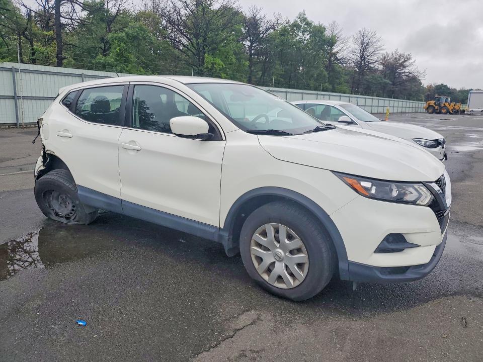 Продаж на аукціоні авто 2020 Nissan Rogue Sport, vin: JN1BJ1CW2LW381768, номер лоту: 63039386