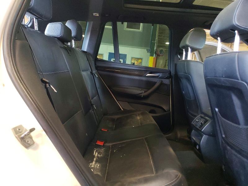 Продажа на аукционе авто 2013 Bmw X3, vin: 5UXWX7C59DL979851, номер лота: 61430206