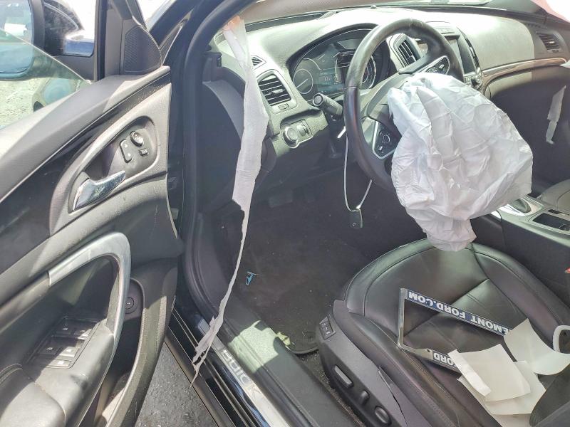 59398236 :رقم المزاد ، 2G4GS5GX5G9183979 vin ، 2016 Buick Regal مزاد بيع