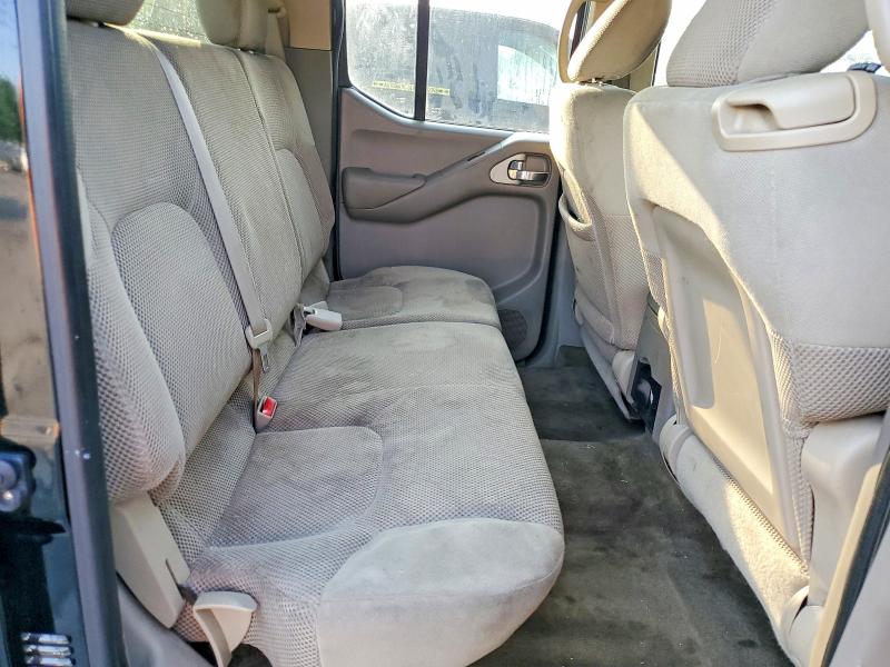 Продажа на аукционе авто 2010 Nissan Frontier, vin: 1N6AD0EV3AC448730, номер лота: 61348386