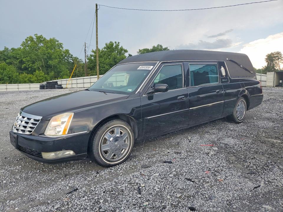 2006 Cadillac Commercial Chassis მანქანა იყიდება აუქციონზე, vin: 1GEEH06Y86U500153, აუქციონის ნომერი: 60693956