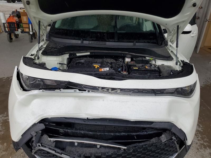 61325766 :رقم المزاد ، KNDJ23AU8S7962834 vin ، 2025 Kia Soul مزاد بيع