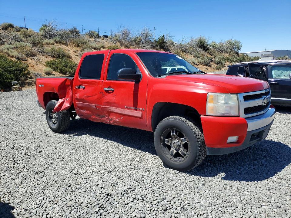 60712296 :رقم المزاد ، 3GCEK13M77G506614 vin ، 2007 Chevrolet Silverado مزاد بيع