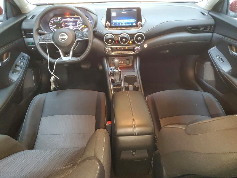 Aukcja sprzedaży 2025 Nissan Sentra, vin: 3N1AB8CV1SY286795, numer aukcji: 61913386