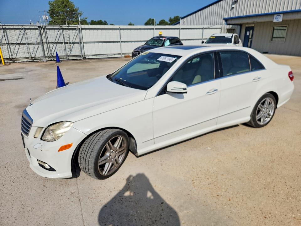 Aukcja sprzedaży 2010 Mercedes-benz E, vin: WDDHF8HB4AA115580, numer aukcji: 61061186