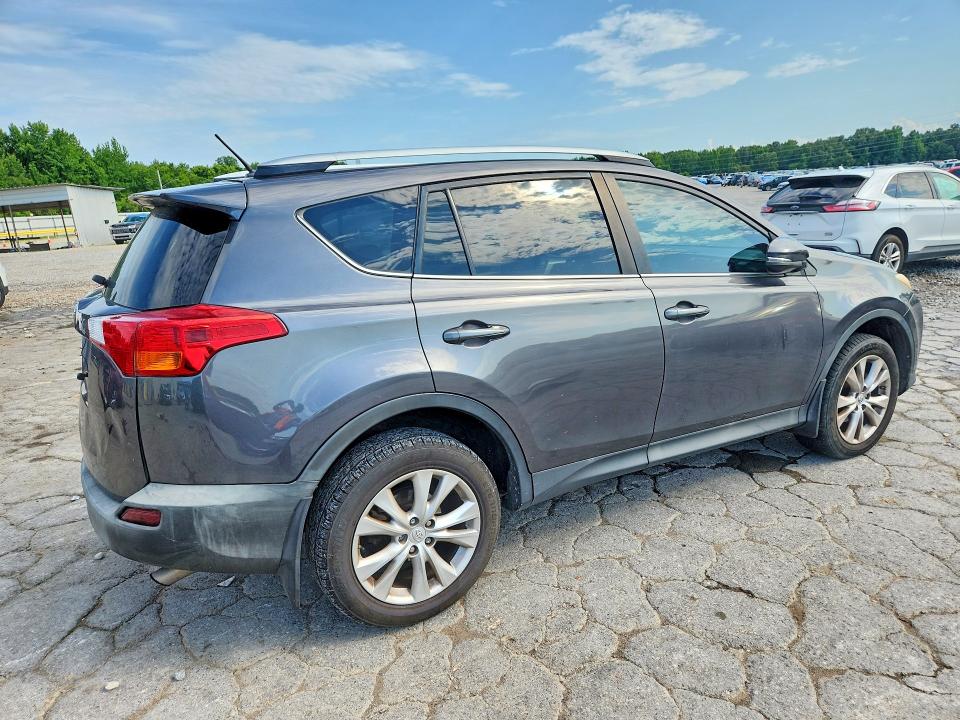 85619565 :رقم المزاد ، 2T3DFREV6EW224224 vin ، 2014 Toyota Rav4 مزاد بيع