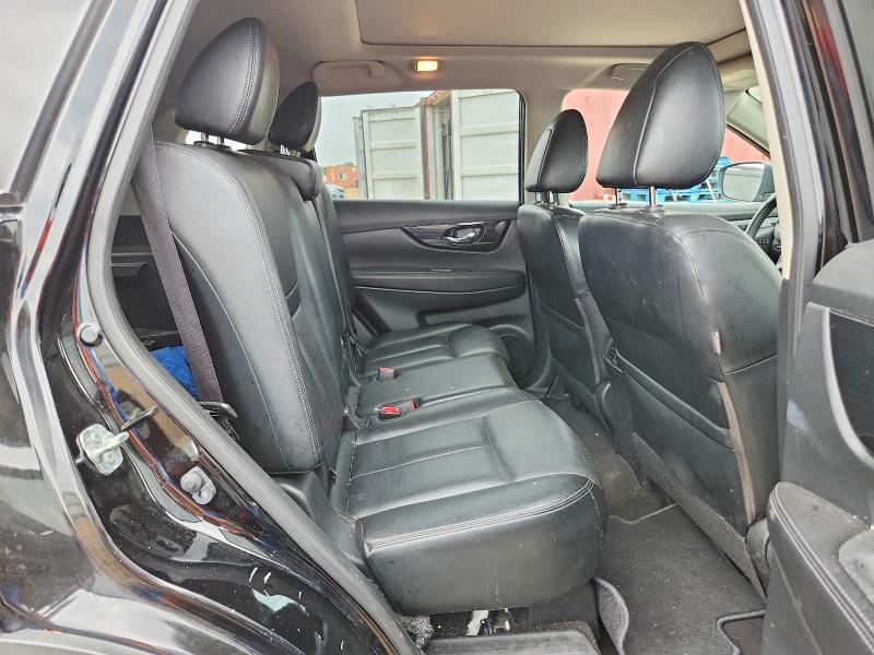 Продажа на аукционе авто 2018 Nissan Rogue, vin: JN8AT2MV0JW302226, номер лота: 59906156