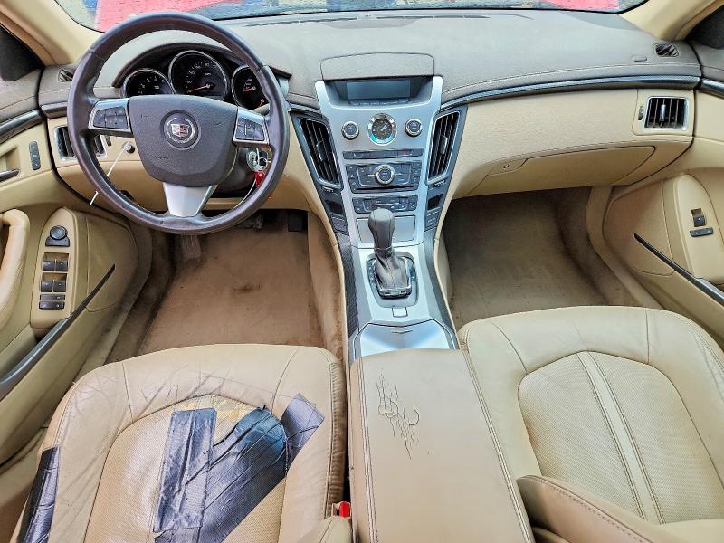 85983685 :رقم المزاد ، 1G6DF577690162084 vin ، 2009 Cadillac Cts مزاد بيع