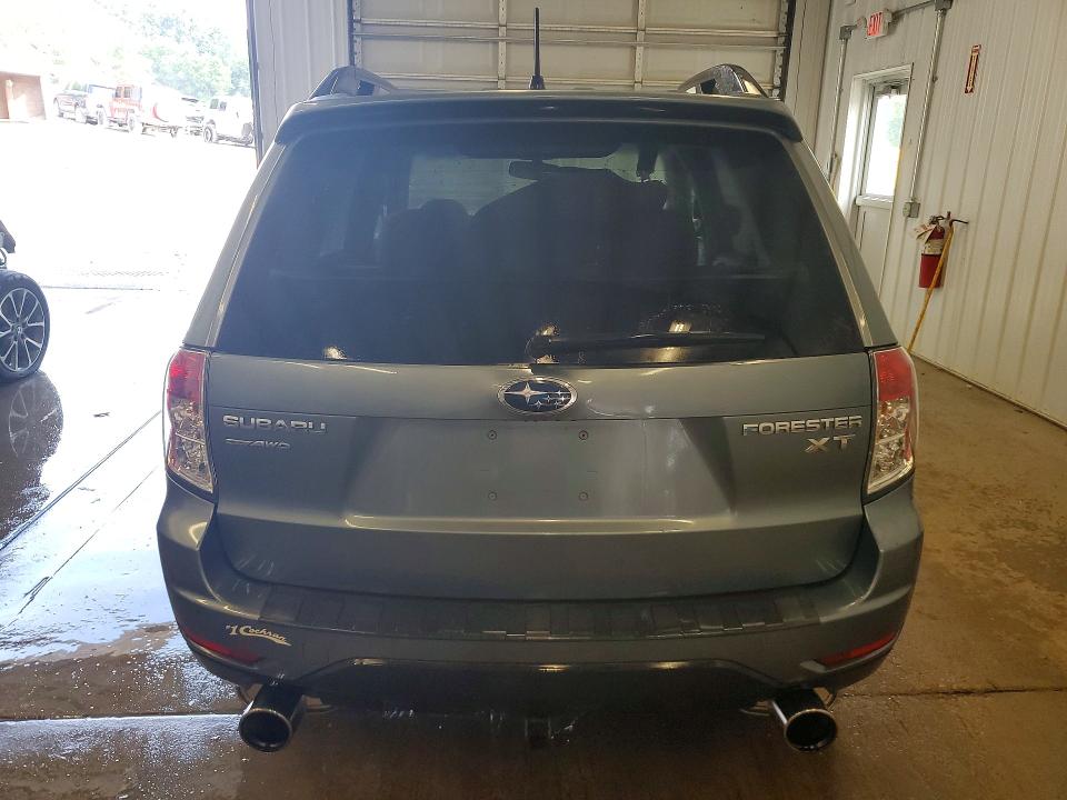 Aukcja sprzedaży 2010 Subaru Forester, vin: JF2SH6EC6AH803262, numer aukcji: 59951846