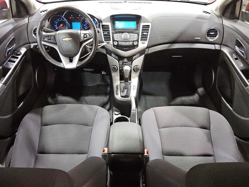 Продажа на аукционе авто 2013 Chevrolet Cruze, vin: 1G1PC5SB6D7237910, номер лота: 61918906