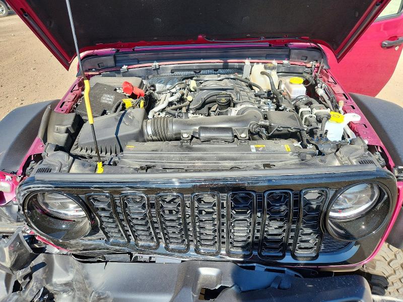 Продаж на аукціоні авто 2024 Jeep Wrangler, vin: 1C4PJXDG3RW336148, номер лоту: 59732876