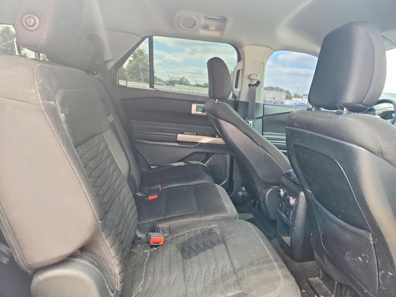 Продаж на аукціоні авто 2020 Ford Explorer, vin: 1FMSK8DH0LGC25267, номер лоту: 62280056