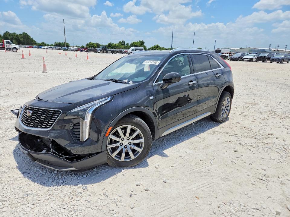 Aukcja sprzedaży 2020 Cadillac Xt4, vin: 1GYFZDR40LF069232, numer aukcji: 59262606